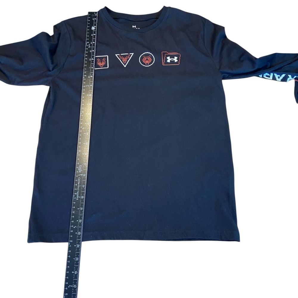 Under armour Youth Large Long Sleeve Tshirt - Picture 3 of 11